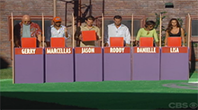 Who Said It? HoH Competition Slippery Proposition Big Brother 3